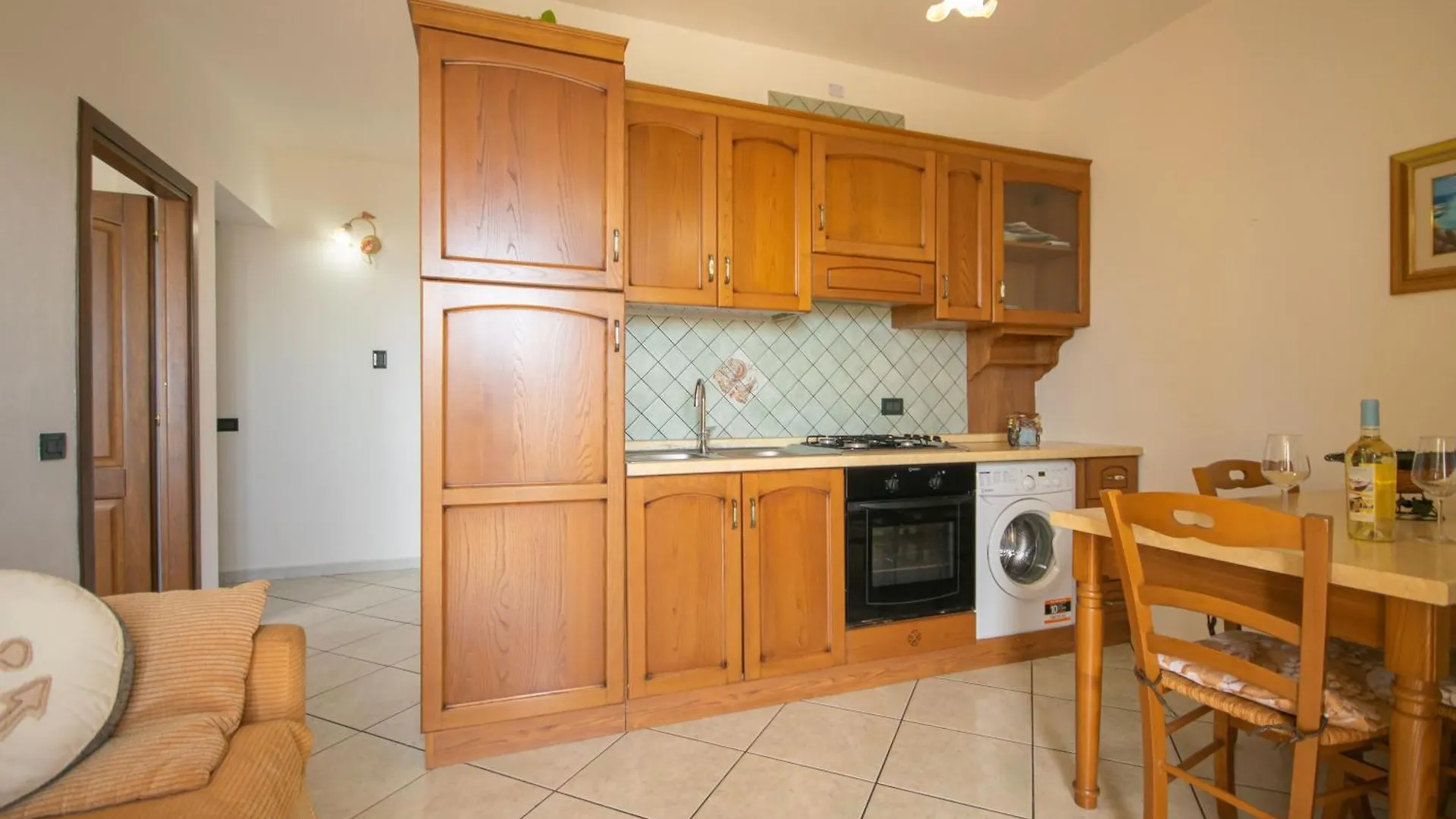 La Caletta 2 Apartment