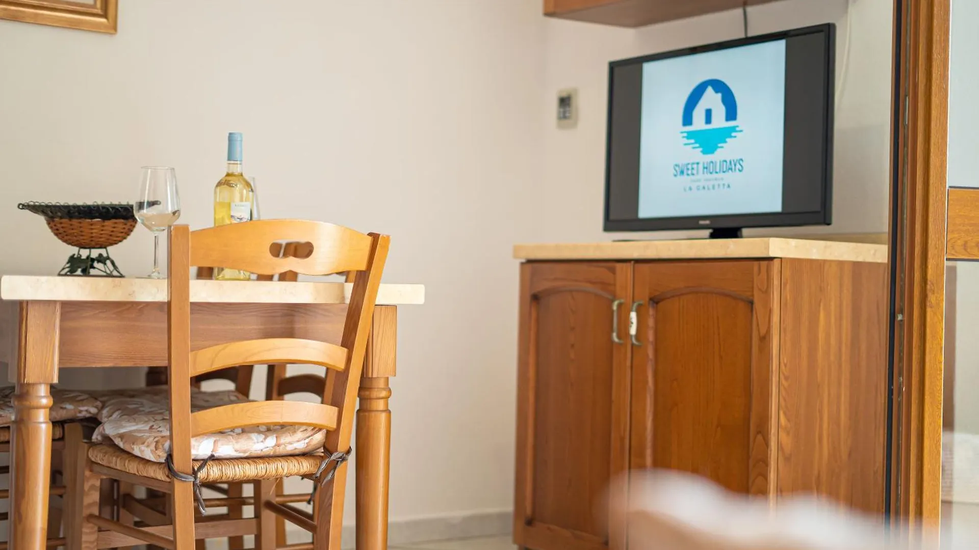 La Caletta 2 Apartment Italy